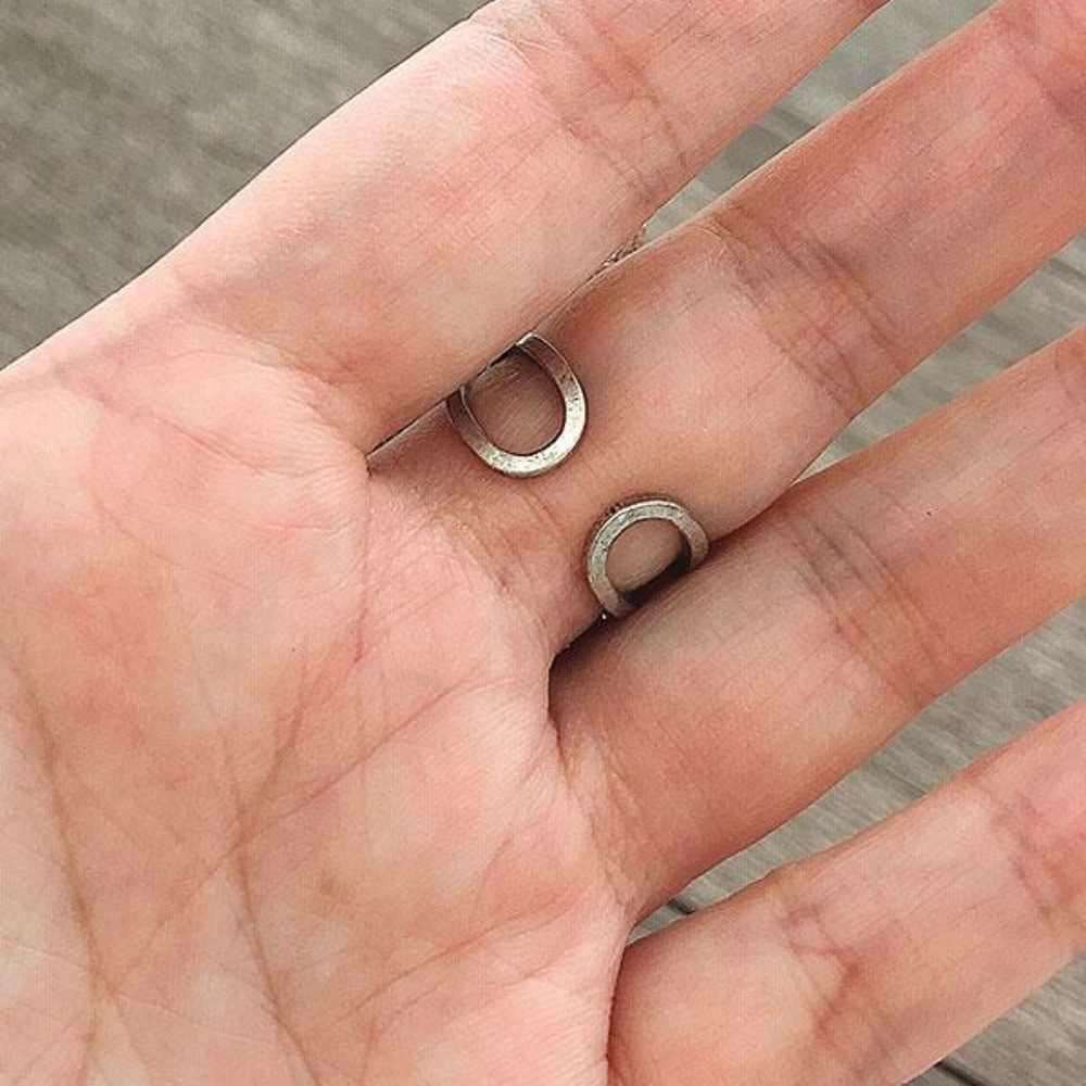 Native inspired Cuff Ring - Picture 2 of 5